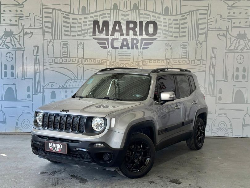 Jeep Renegade Sport 1.8 4x2 Flex 16V Aut.