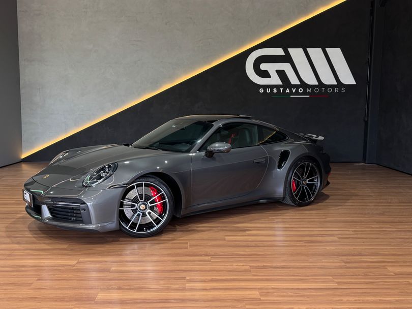 Porsche 911 Turbo Coupe 3.6/3.8 (991/992)