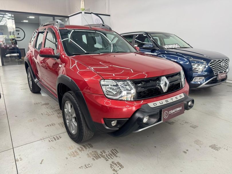 Renault DUSTER GoPro 1.6 16V Flex Aut.
