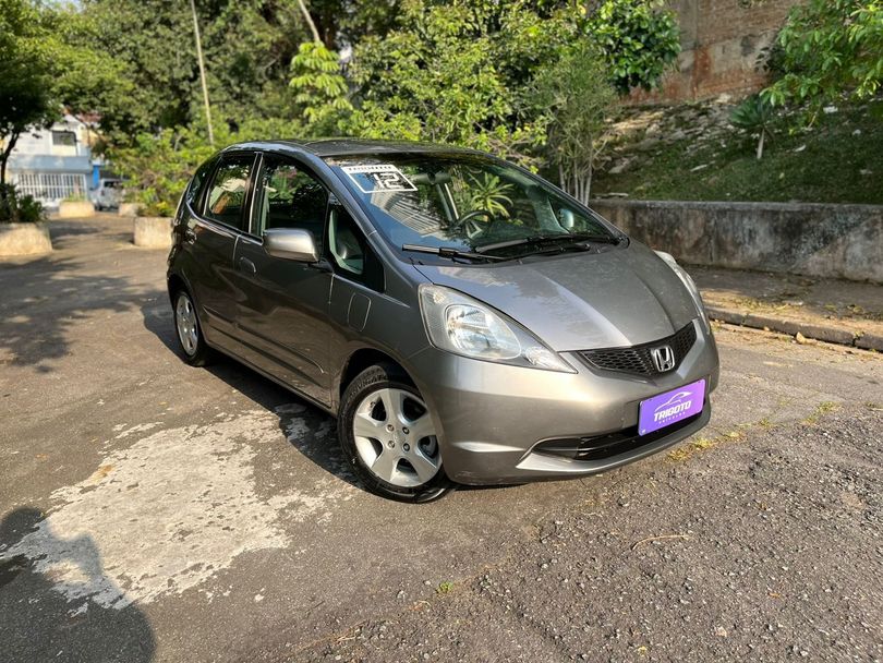 Honda Fit LX 1.4/ 1.4 Flex 8V/16V 5p Aut.