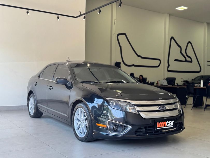 Ford Fusion SEL 2.5 16V 173cv Aut.