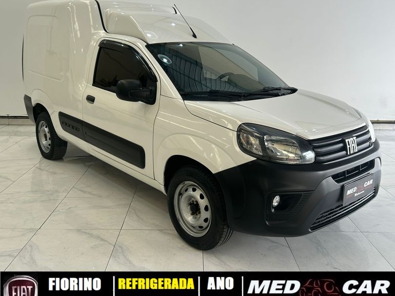 Fiat Fiorino Endurance EVO 1.4 Flex 8V 2p