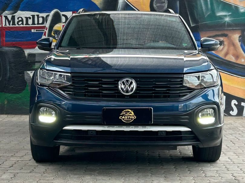 VolksWagen T-Cross 200 TSI 1.0  Flex 12V 5p Aut.
