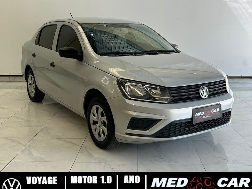 VolksWagen VOYAGE 1.0 Flex 12V 4p