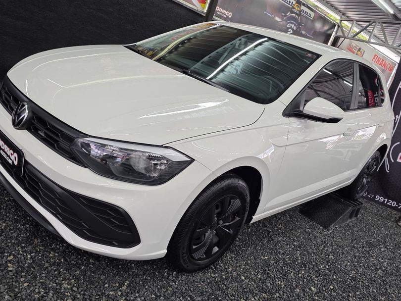 VolksWagen Polo Track 1.0 Flex 12V 5p