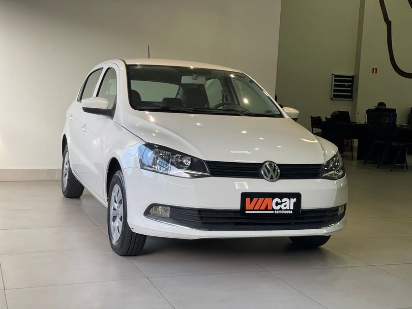 VolksWagen Gol City (Trend)/Titan 1.0 T. Flex 8V 4p