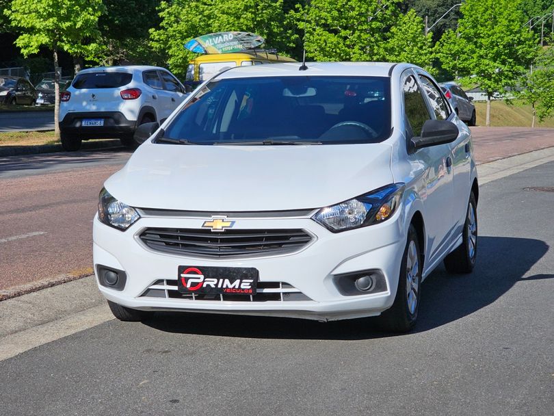 Chevrolet ONIX HATCH Joy 1.0 8V Flex 5p Mec.