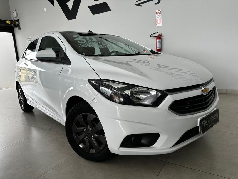 Chevrolet ONIX HATCH LT 1.0 8V FlexPower 5p Mec.