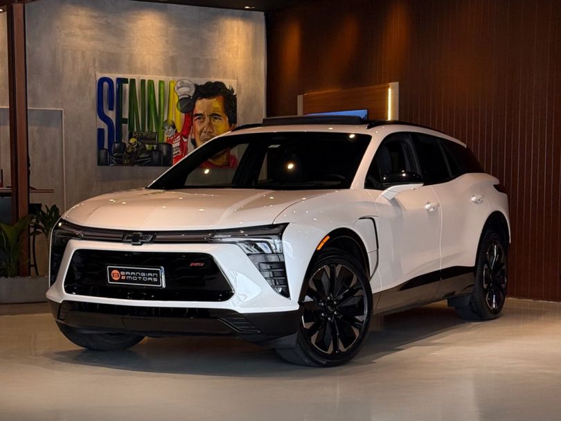 Chevrolet BLAZER EV RS 347cv (Elétrico)