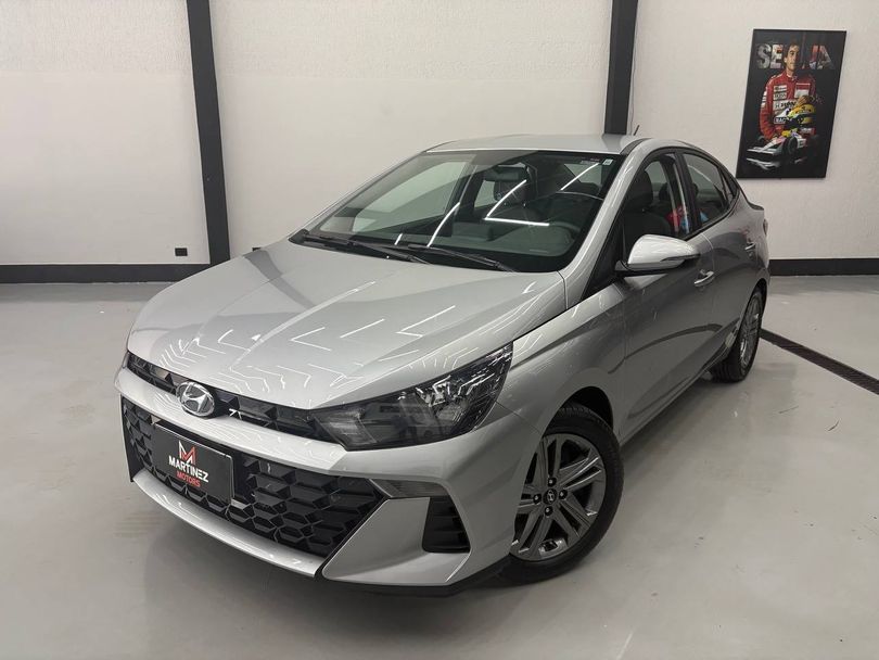 Hyundai HB20S Comfort 1.0 TB Flex 12V Aut.