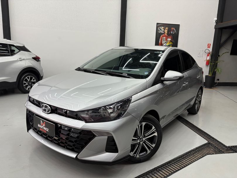 Hyundai HB20S Comfort 1.0 TB Flex 12V Aut.