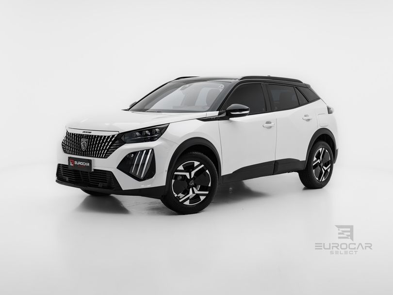 Peugeot 2008 GT 1.0 Turbo Flex 5p Aut.