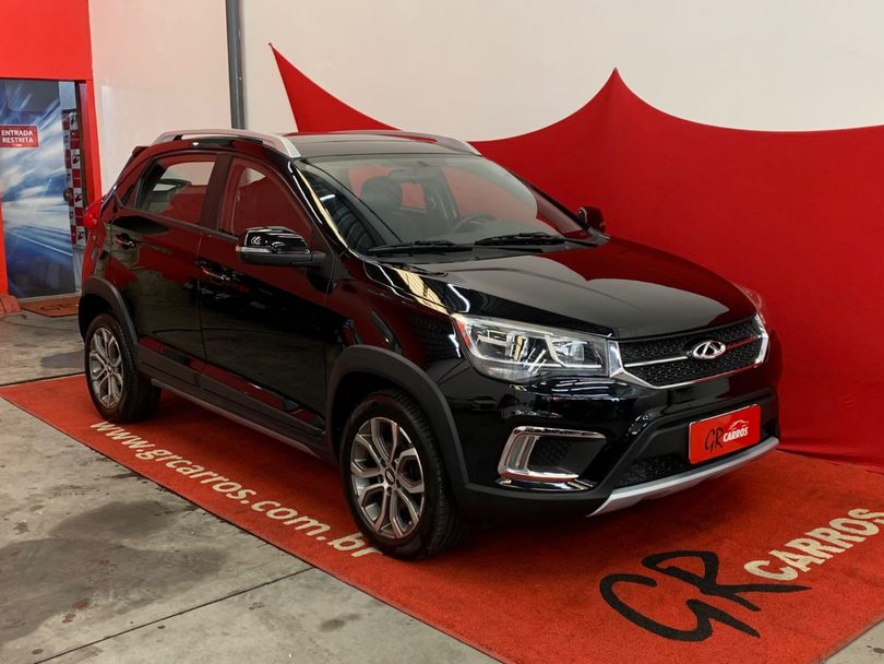 Caoa Chery/Chery Tiggo 2 ACT 1.5 16V Flex Aut.5p