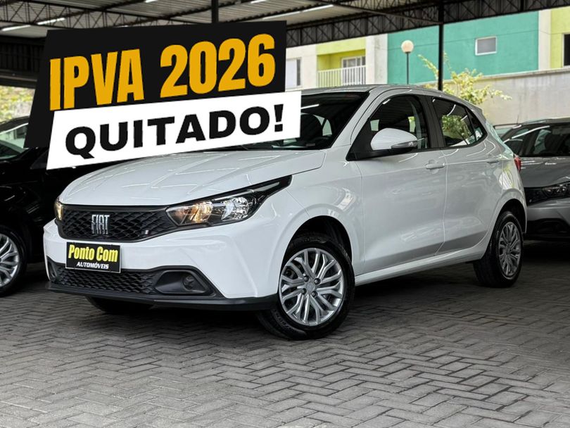 Fiat ARGO DRIVE 1.0 6V Flex