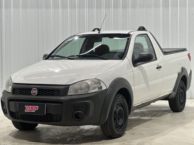 Fiat Strada Working HARD 1.4 Fire Flex 8V CS