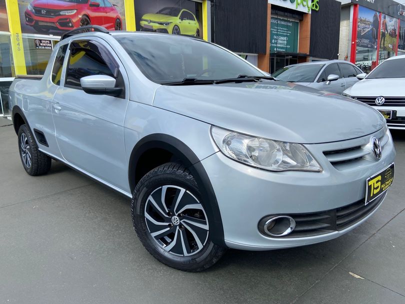 VolksWagen Saveiro 1.6 Mi Total Flex 8V CE