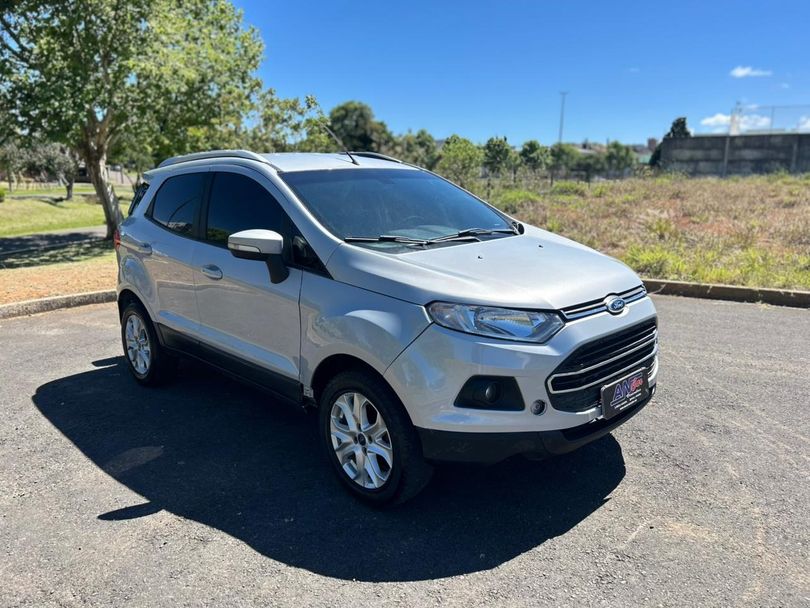 Ford EcoSport TITANIUM 1.6 16V Flex 5p