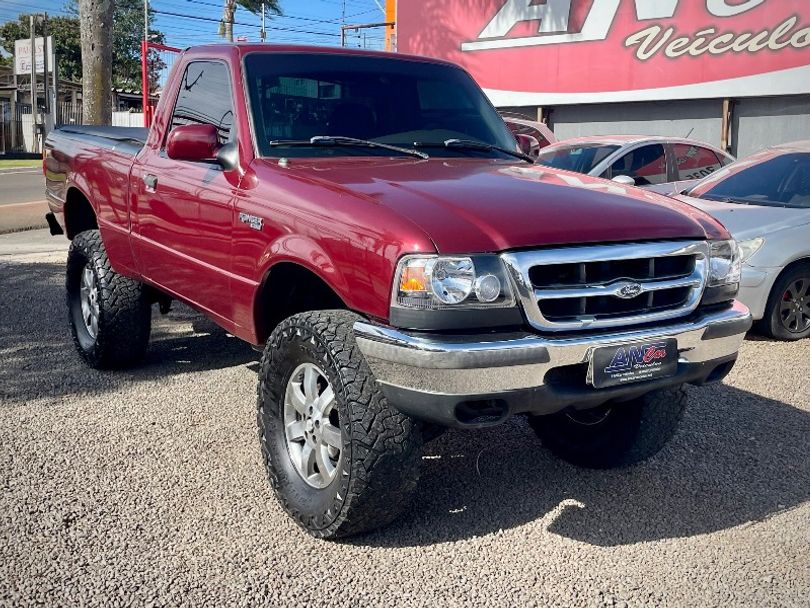 Ford Ranger XLT 4.0 4x2 CS