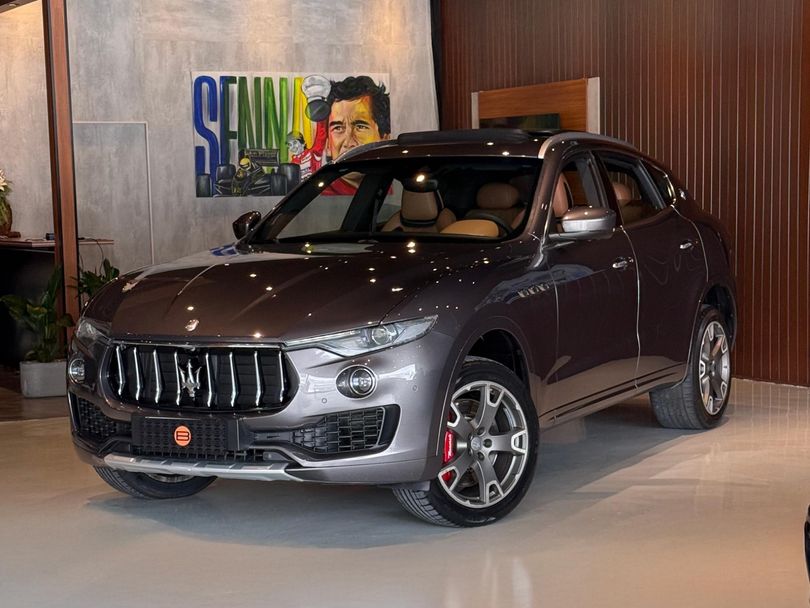 Maserati Levante S 3.0 V6 430cv Aut.