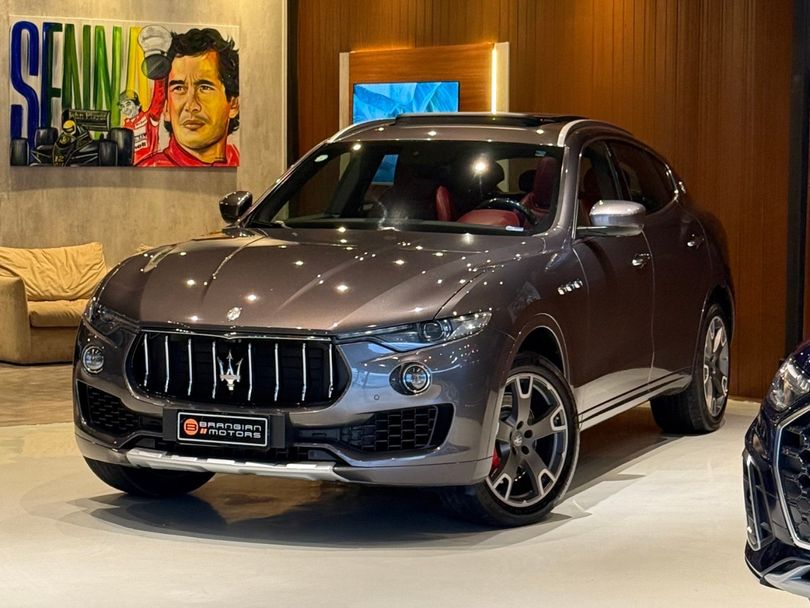 Maserati Levante S 3.0 V6 430cv Aut.