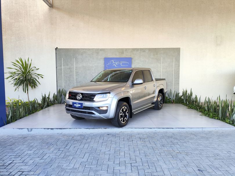 VolksWagen AMAROK Comfor. 3.0 V6 TDI 4x4 Dies. Aut.