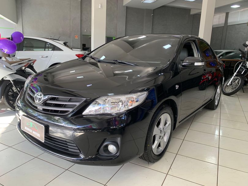 Toyota Corolla XEi 2.0 Flex 16V Aut.