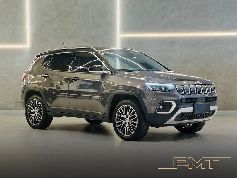 Jeep COMPASS LIMITED TD 350 2.0 4x4 Die. Aut.