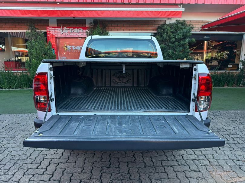 Toyota Hilux CD SRX 4x4 2.8 TDI 16V Diesel Aut.