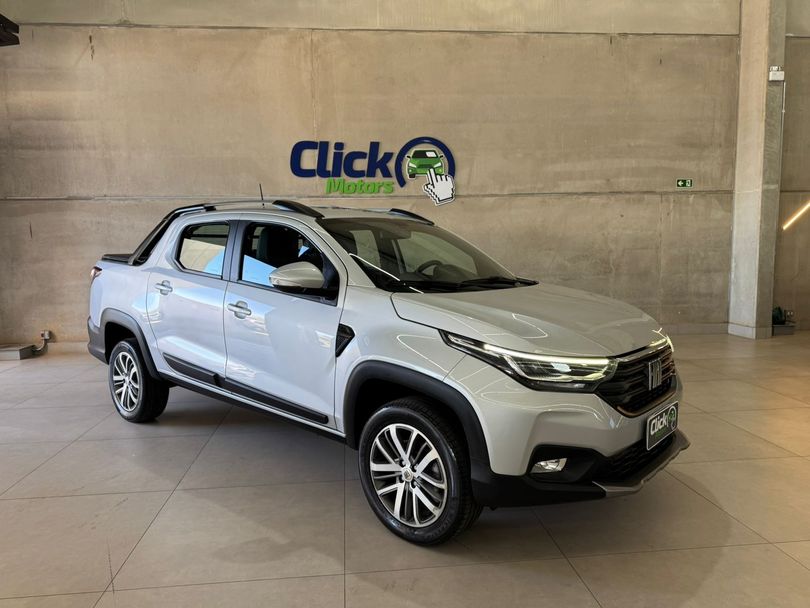 Fiat Strada Volcano 1.3 Flex 8V CD