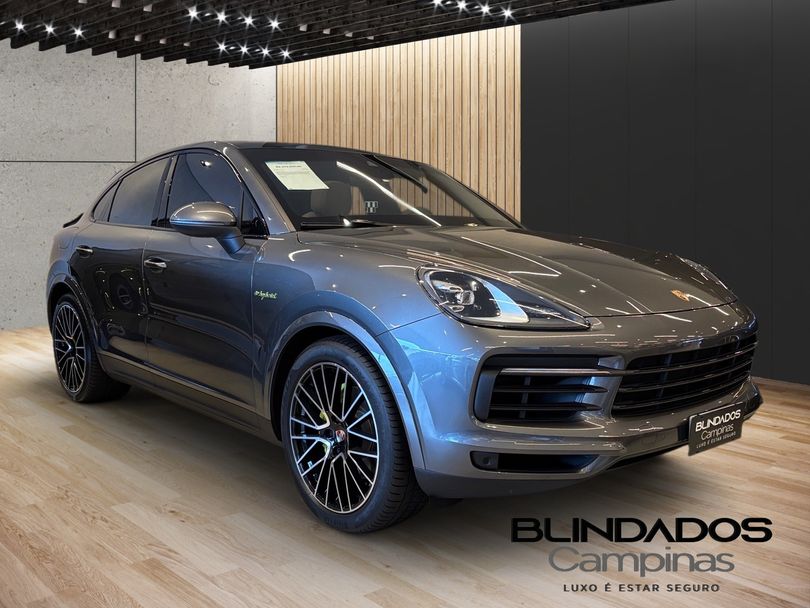 Porsche Cayenne Coupe 3.0 V6 (Híbrido)