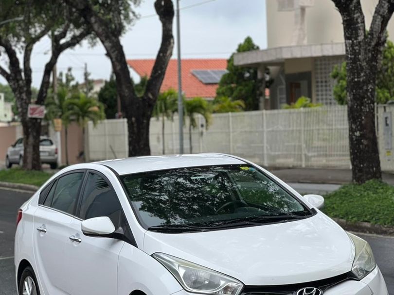 Hyundai HB20S Premium 1.6 Flex 16V Aut. 4p