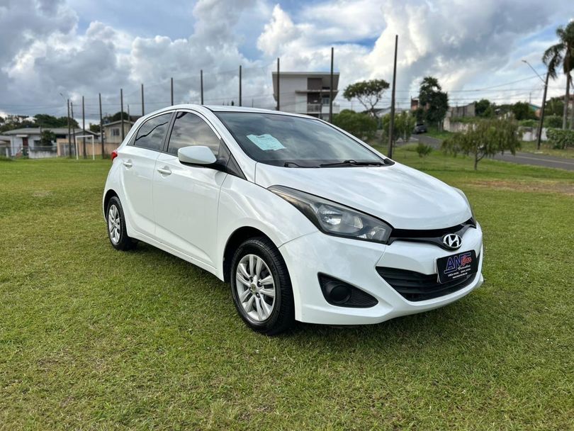 Hyundai HB20 Comf./C.Plus/C.Style 1.0 Flex 12V