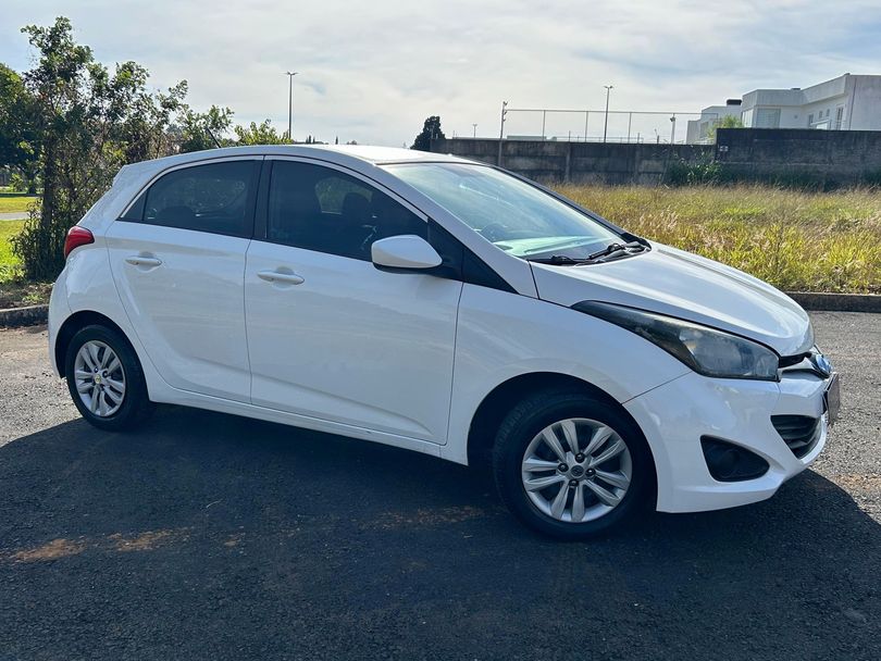 Hyundai HB20 Comf./C.Plus/C.Style 1.0 Flex 12V