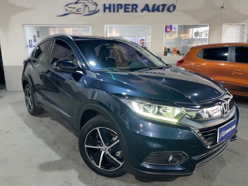 Honda HR-V EX 1.8 Flexone 16V 5p Aut.