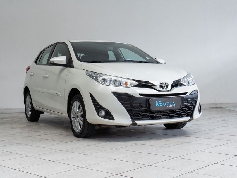 Toyota YARIS XL 1.3 Flex 16V 5p Aut.