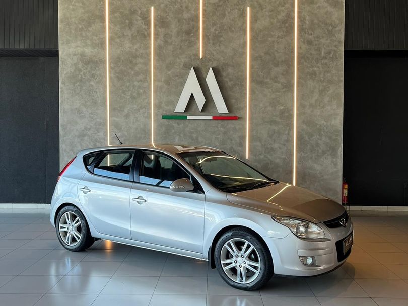 Hyundai i30 2.0 16V 145cv 5p Aut.