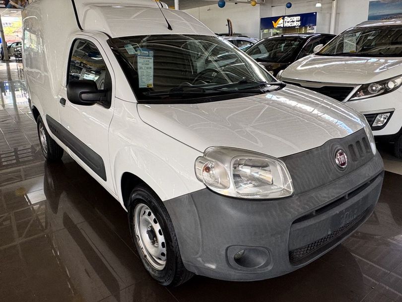 Fiat Fiorino Furgão Work. HARD 1.4 Flex 8V 2p