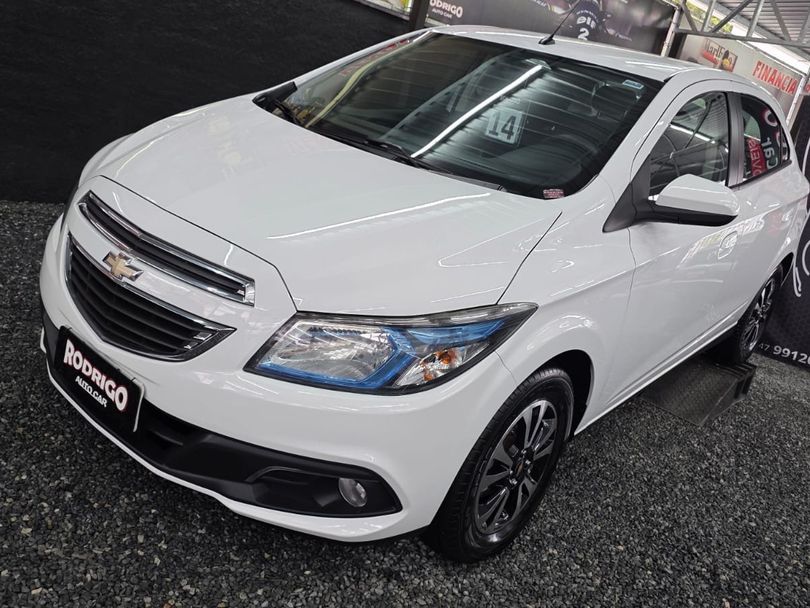 Chevrolet ONIX HATCH LTZ 1.4 8V FlexPower 5p Aut.