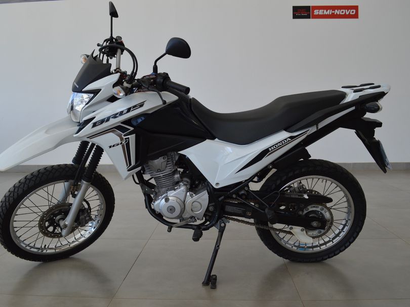 HONDA NXR 160 BROS ESDD FLEXONE
