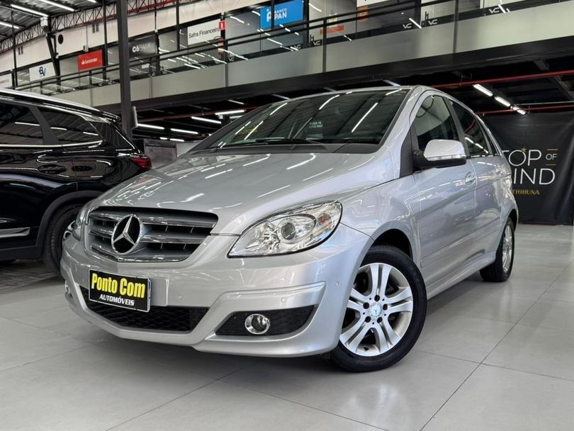 Mercedes Classe B 180 1.7 116cv Aut.