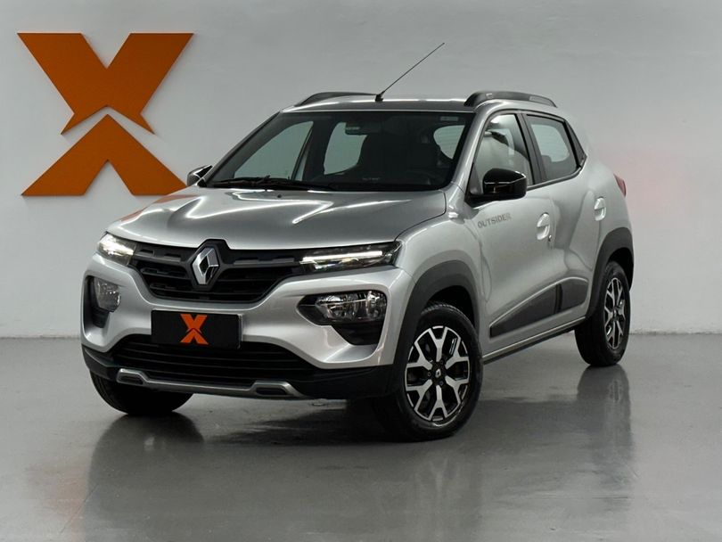 Renault KWID OUTSIDER 1.0 Flex 12V 5p Mec.