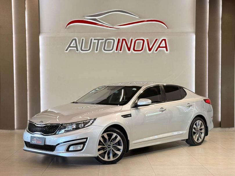Kia Motors OPTIMA 2.0 16V 165cv Aut.