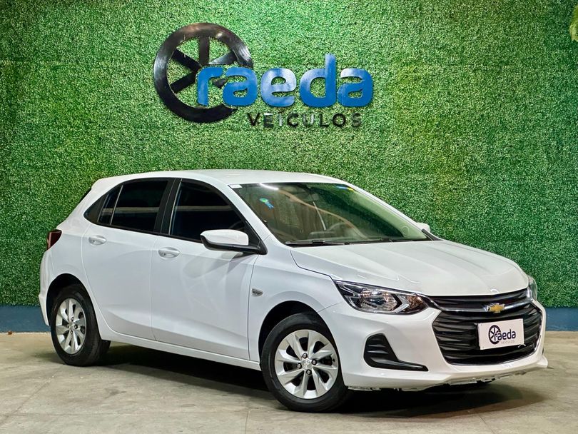 Chevrolet ONIX HATCH 1.0 12V Flex 5p Mec.