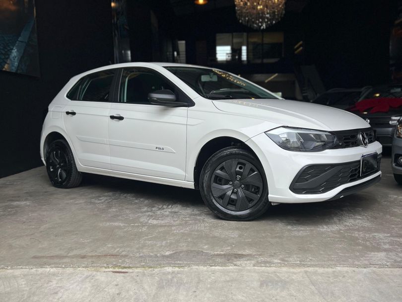 VolksWagen Polo Track 1.0 Flex 12V 5p