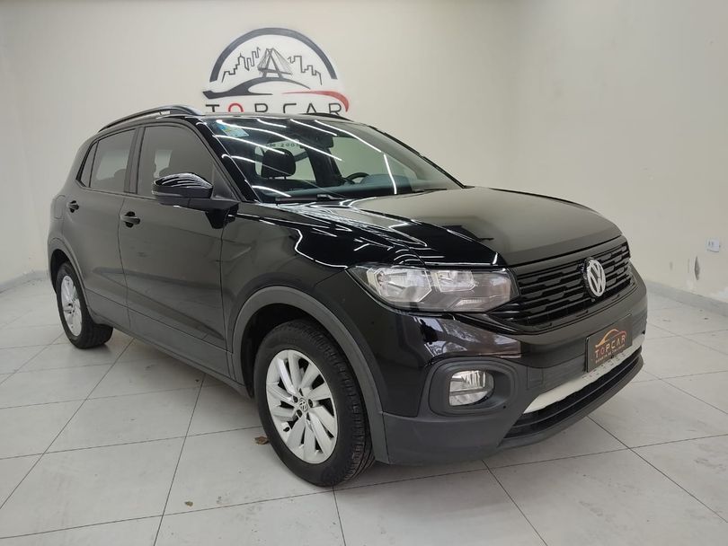 VolksWagen T-Cross 200 TSI 1.0  Flex 12V 5p Aut.