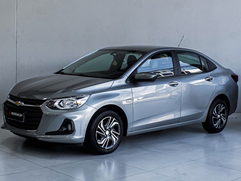 Chevrolet ONIX SEDAN Plus LT 1.0 12V TB Flex Aut.
