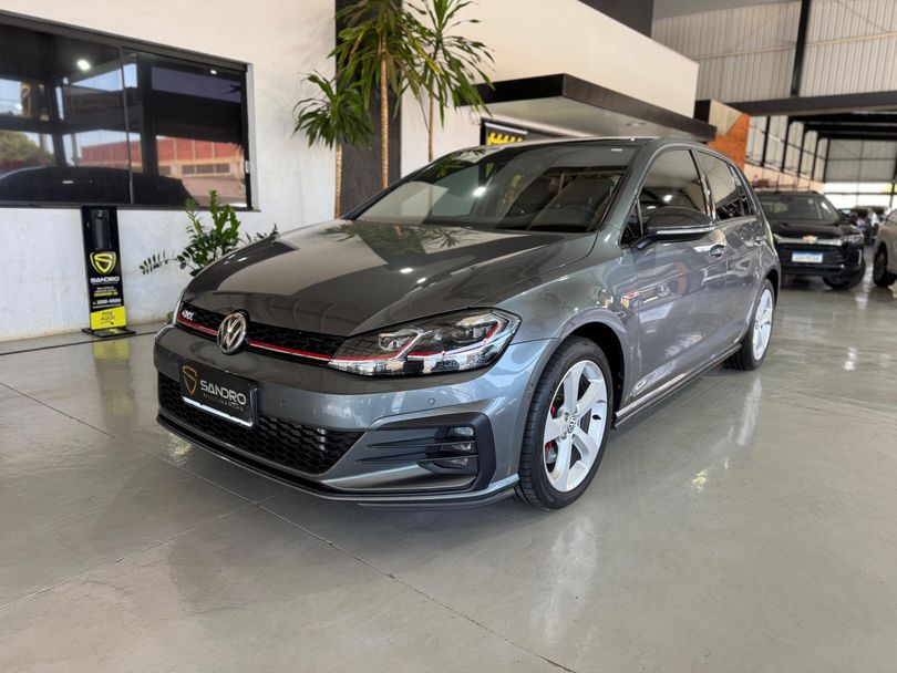 VolksWagen Golf GTi 350 TSI 2.0 230cv 16V Aut.