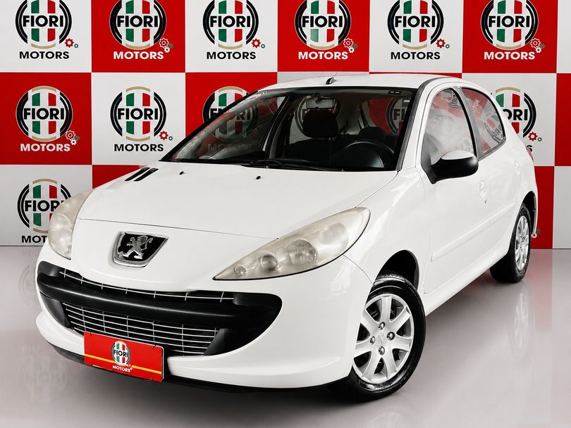Peugeot 207 Active 1.4 Flex 8V 5p