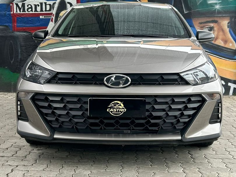 Hyundai HB20 Sense 1.0 Flex 12V Mec.