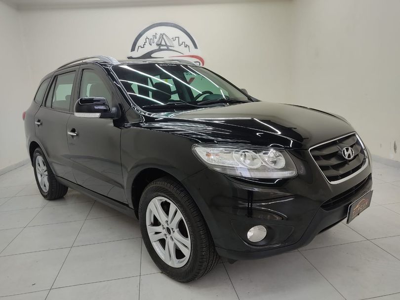 Hyundai Santa Fe GLS 3.5 V6 4x4 Tiptronic